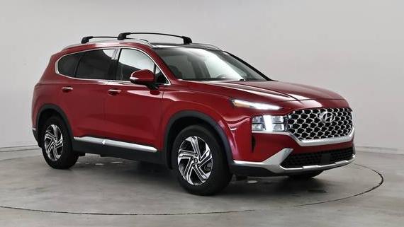 HYUNDAI SANTA FE 2021 5NMS34AJ0MH360454 image